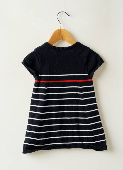 Robe mi-longue bleu ORCHESTRA fille