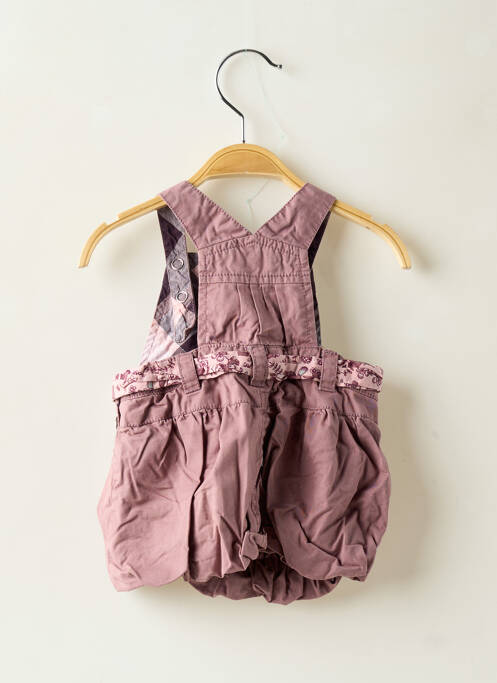 Robe mi-longue rose SERGENT MAJOR fille