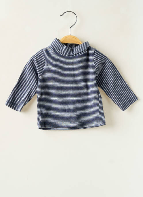 T-shirt bleu TAPE À L'OEIL enfant