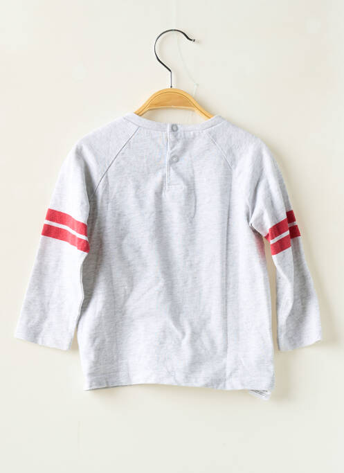 T-shirt gris DISNEY enfant