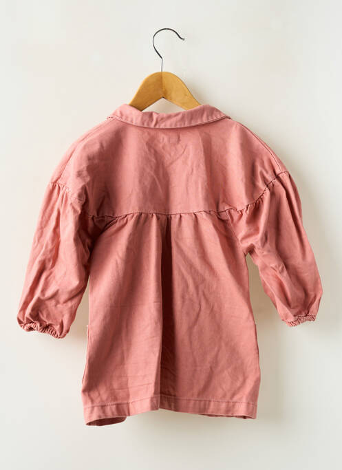 Veste casual orange VERTBAUDET fille