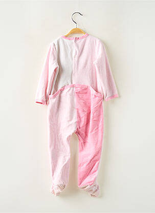 Pyjama rose TEX fille