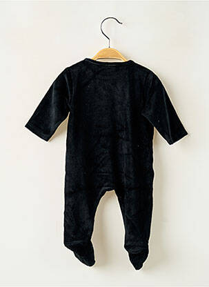 Pyjama noir SANS MARQUE garçon
