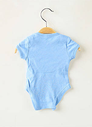 Body lingerie sérigraphie floquée bleu EARLY DAYS garçon