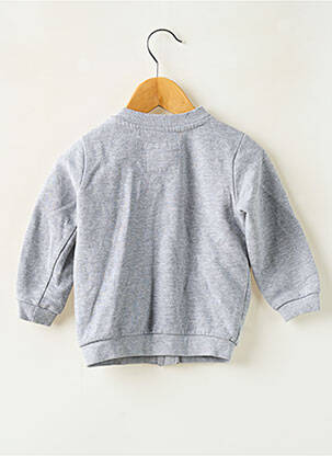 Veste casual manches longues gris DISNEY garçon