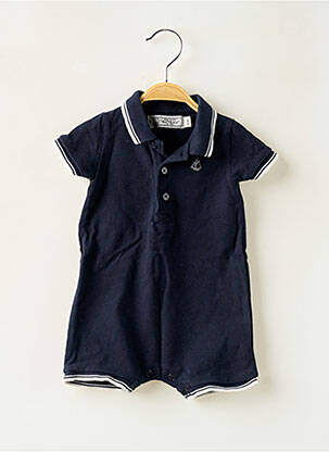 Barboteuse bleu PETIT BATEAU garçon