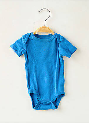 Body lingerie bleu KIABI garçon