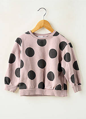 Pull violet ZARA fille