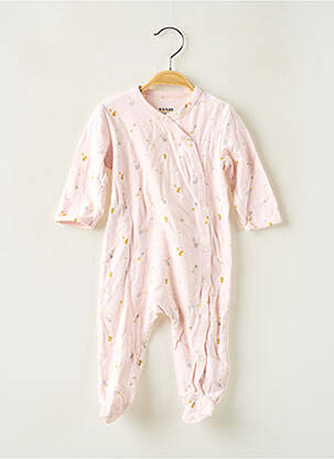 Pyjama rose KIABI fille