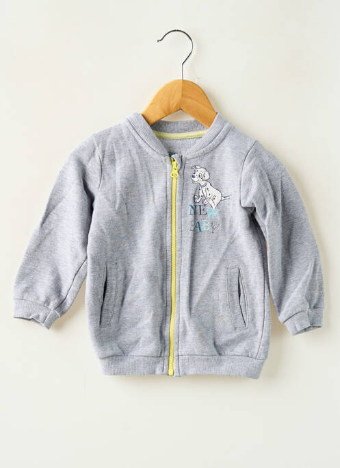 Veste casual manches longues gris DISNEY garcon