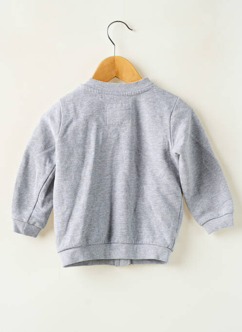 Veste casual manches longues gris DISNEY garcon