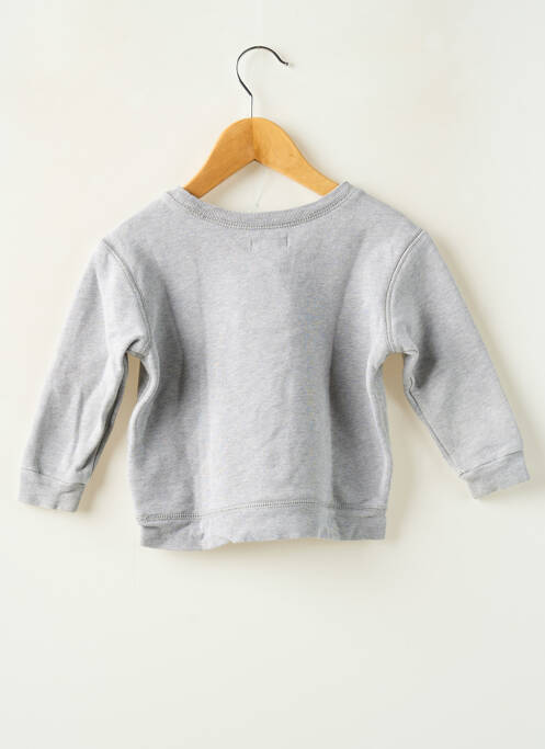 Sweat-shirt  manches longues gris RALPH LAUREN garcon