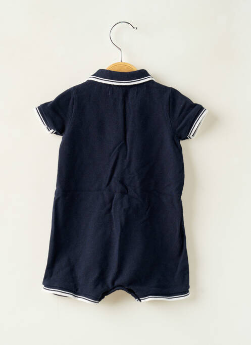 Barboteuse bleu PETIT BATEAU garçon
