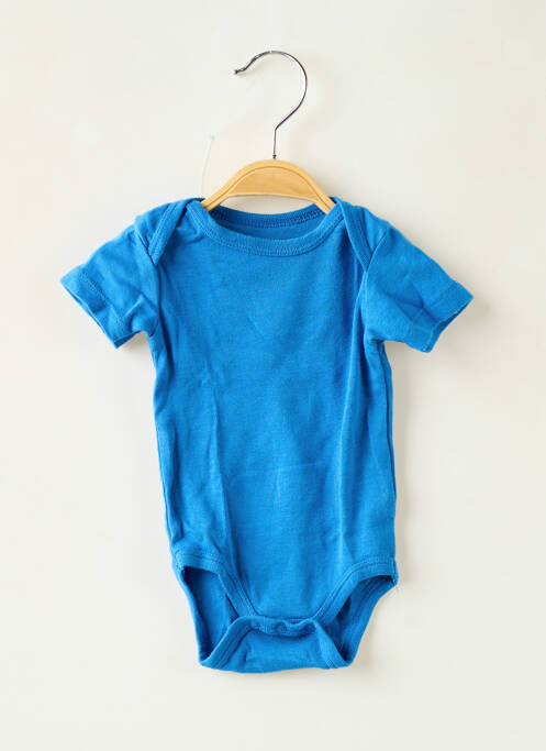 Body lingerie bleu KIABI garçon