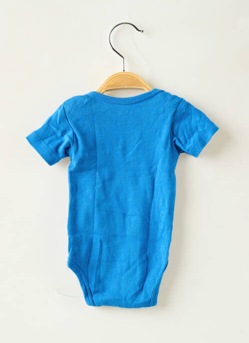 Body lingerie bleu KIABI garçon