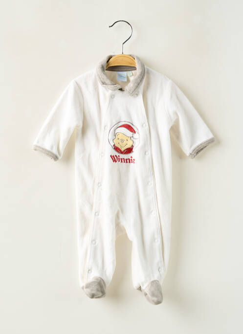 Pyjama blanc DISNEY enfant