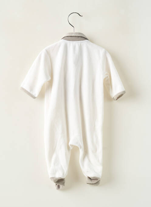 Pyjama blanc DISNEY enfant