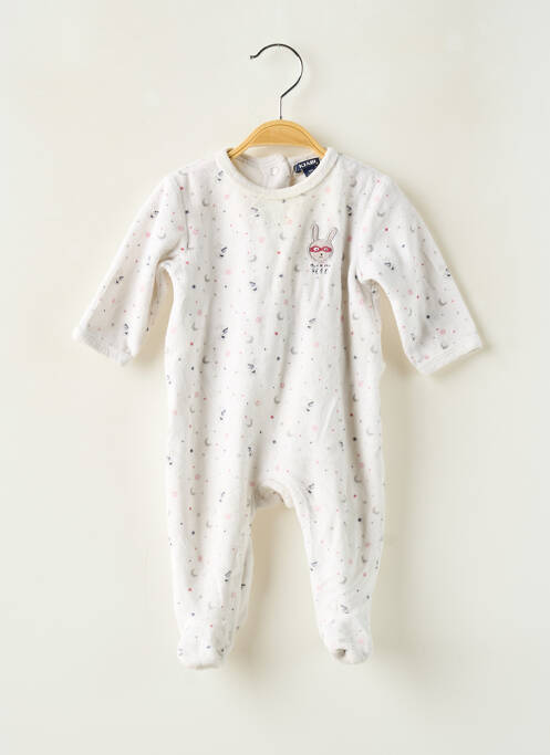 Pyjama blanc H&M enfant