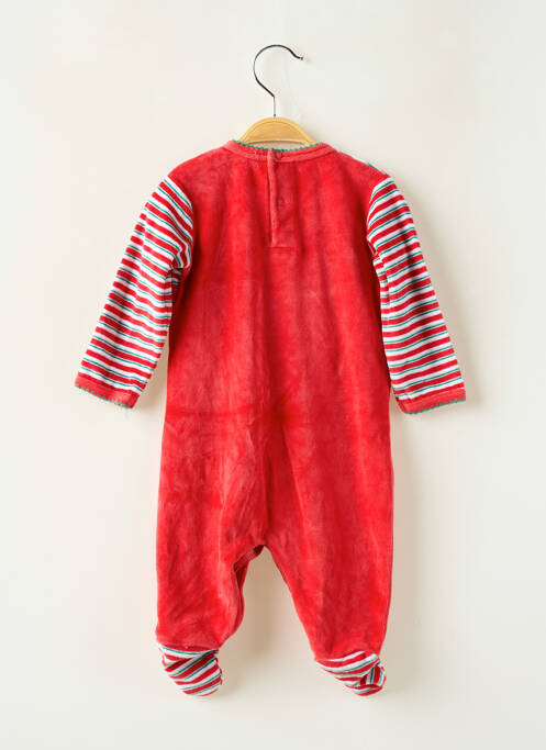Pyjama rouge DISNEY enfant