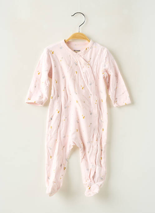 Pyjama rose KIABI fille