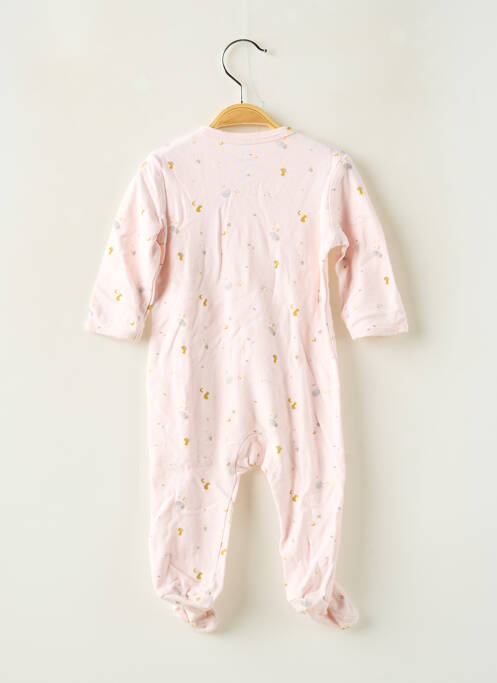 Pyjama rose KIABI fille