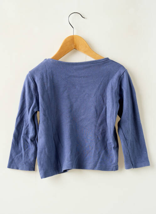 T-shirt bleu DISNEY garçon