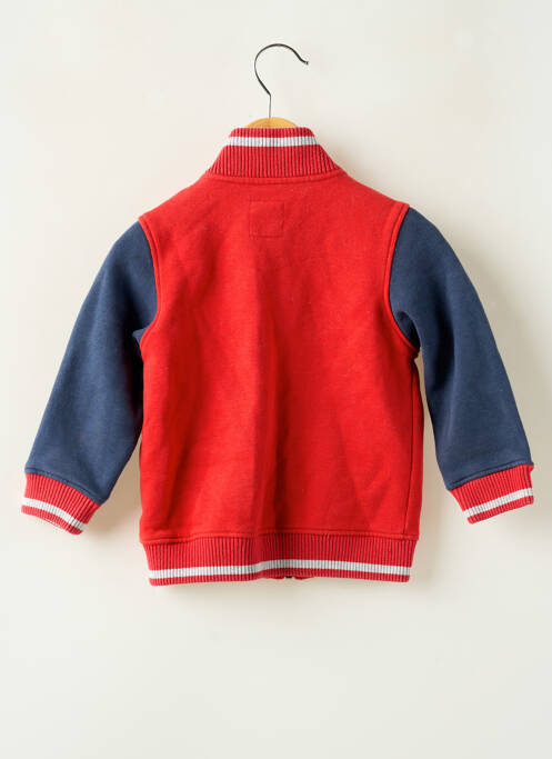 Veste casual rouge LEVIS garçon