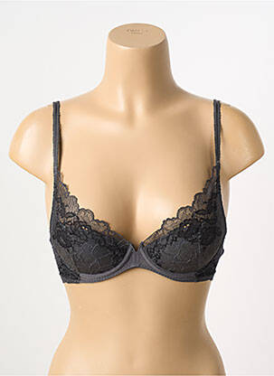 Soutien-gorge haut soutien-gorge emboitant haut soutien-gorge emboitant gris WACOAL femme