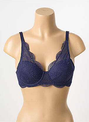 Soutien-gorge haut soutien-gorge emboitant haut soutien-gorge emboitant bleu SIMONE PERELE femme