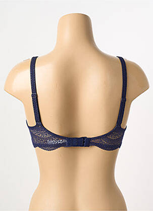 Soutien-gorge haut soutien-gorge emboitant haut soutien-gorge emboitant bleu SIMONE PERELE femme