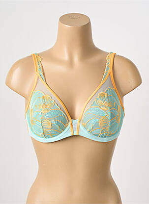 Soutien-gorge haut soutien-gorge emboitant haut soutien-gorge emboitant bleu MARIE JO femme