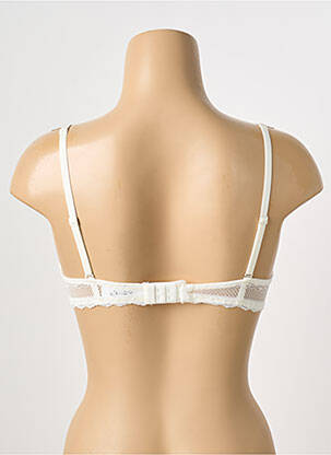 Soutien-gorge haut soutien-gorge balconnet haut soutien-gorge balconnet blanc SIMONE PERELE femme
