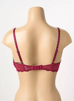 Top/caraco bretelles élastiquées ajustables violet WACOAL femme