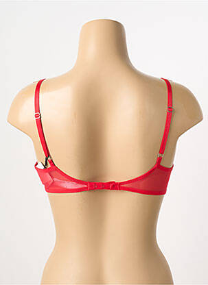 Soutien-gorge haut soutien-gorge emboitant haut soutien-gorge emboitant rouge MARIE JO femme