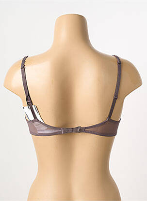 Soutien-gorge haut soutien-gorge balconnet haut soutien-gorge balconnet gris MARIE JO femme