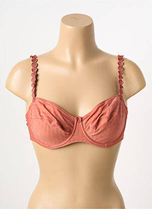 Soutien-gorge haut soutien-gorge emboitant haut soutien-gorge emboitant orange MARIE JO femme