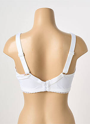 Lingerie maternité sans armature blanc FREYA femme