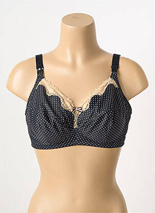 Lingerie maternité sans armature noir FREYA femme