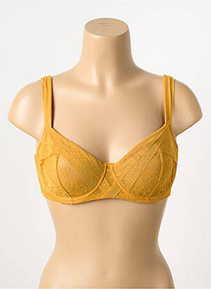 Soutien-gorge jaune CHANTAL THOMASS pour femme