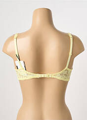 Soutien-gorge jaune MARIE JO pour femme seconde vue