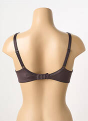 Soutien-gorge marron FELINA pour femme seconde vue