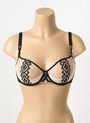 Soutien-gorge noir CHANTELLE pour femme seconde vue