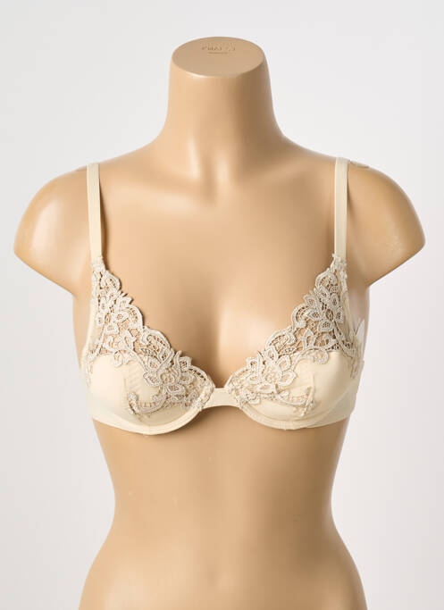 Soutien-gorge beige SIMONE PERELE pour femme