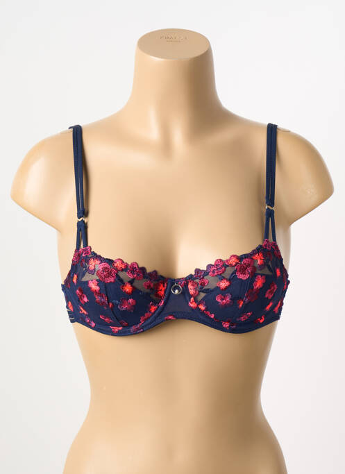 Soutien-gorge bleu MARIE JO pour femme