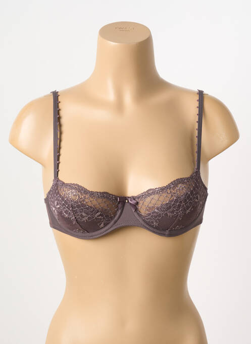 Soutien-gorge gris MARIE JO pour femme