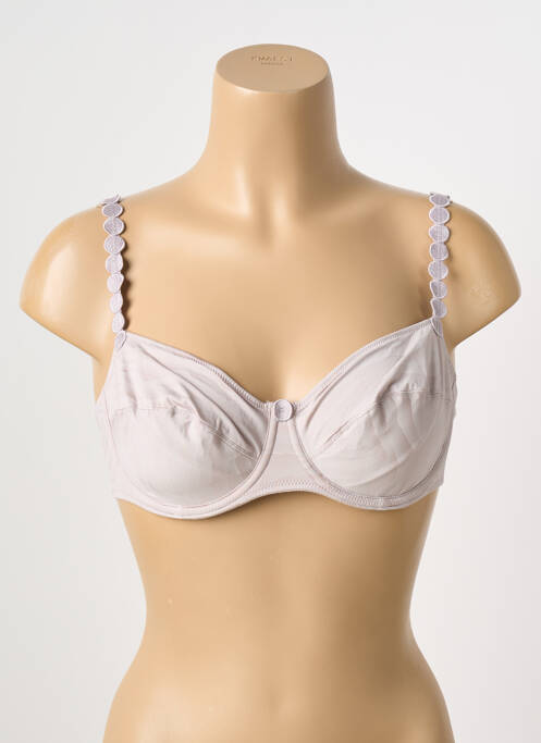 Soutien-gorge gris MARIE JO pour femme