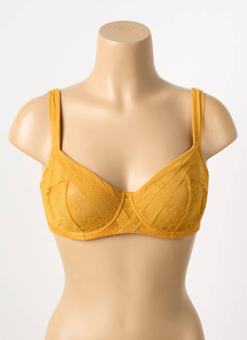 Soutien-gorge jaune CHANTAL THOMASS pour femme
