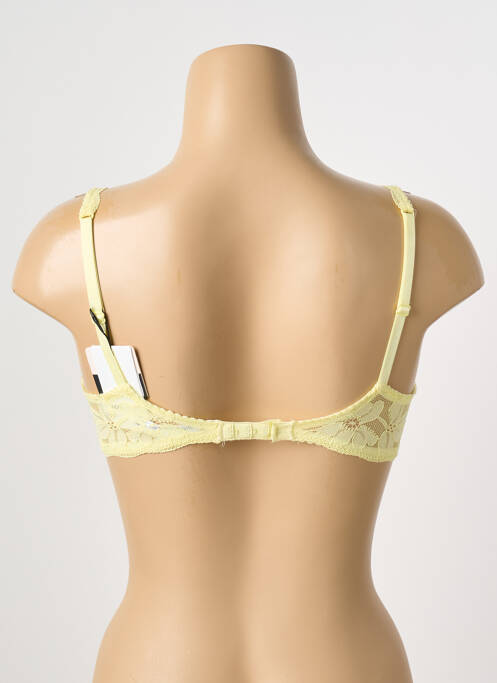 Soutien-gorge jaune MARIE JO pour femme