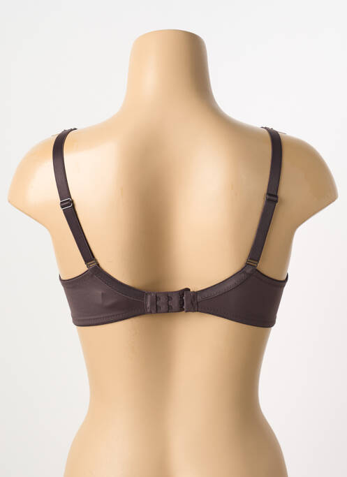Soutien-gorge marron FELINA pour femme