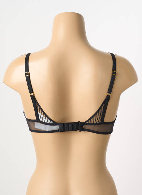 Soutien-gorge noir CHANTELLE pour femme